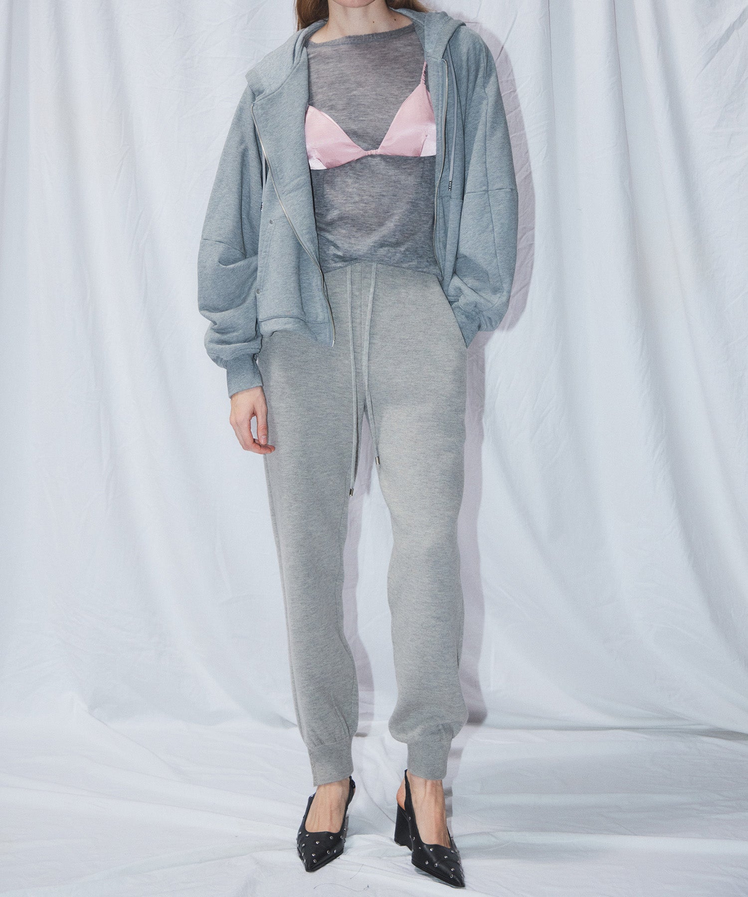 【26WINTER COLLECTION】Balloon Hoodie