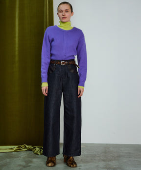 【26WINTER COLLECTION】Haircalf Belt