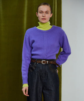 【26WINTER COLLECTION】Haircalf Belt