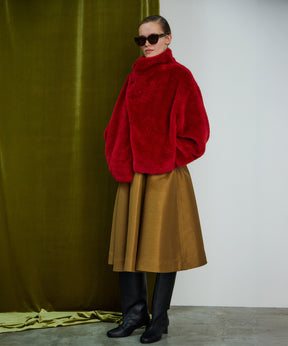 【26WINTER PRE-ORDER】Volume Midi Skirt