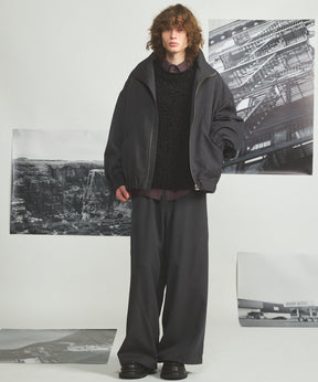 [26AW 预购] Curve Switching Prime 宽裤