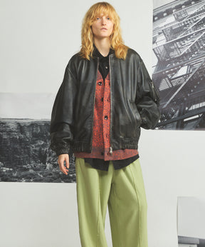 Sheep Leather MA-1