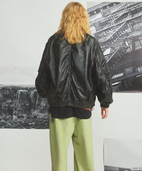 Sheep Leather MA-1