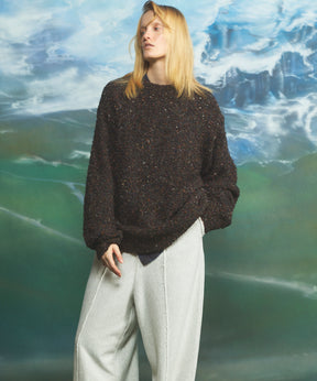 [26SS PRE-ORDER] Airy Striped Gabardine Prime-Over Short-sleeved Shirt