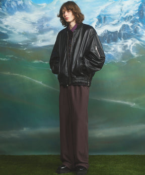 Sheep Leather MA-1