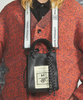 【26ss PRE-ORDER】【THEATRE PRODUCTS】Collaboration Shoulder Mini Tote Bag