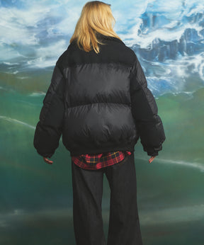 CORDURA Water-repellent Stretch Down Jacket
