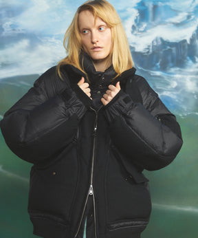 CORDURA Water-repellent Stretch Down Jacket