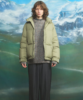 【26AW PRE-ORDER】【CORDURA】撥水ストレッチプライムオーバーダウンブルゾン