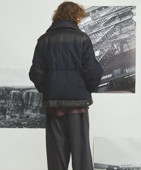 CORDURA Water-repellent Stretch Down Jacket