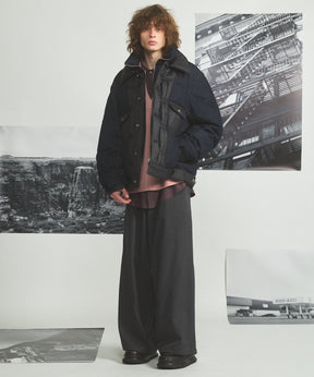 C/A Prime-Over Skipper Knit