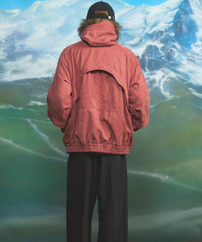 【26AW PRE-ORDER】코듀로이 도킹 프라임 오버레이 링 트래커 재킷