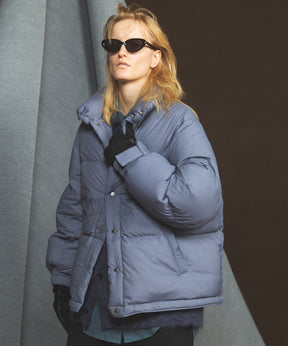 【26AW PRE-ORDER】【CORDURA】撥水ストレッチプライムオーバーダウンブルゾン