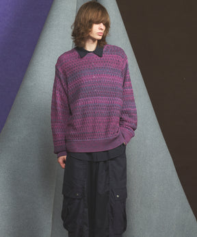 【26SS PRE-ORDER】Airy Striped Gabardine Prime-Over Short-sleeved Shirt