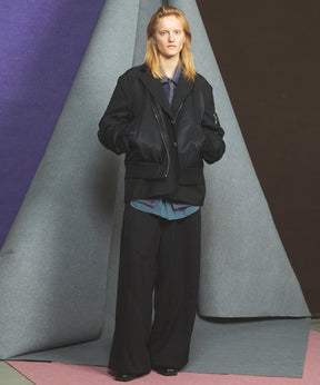 MA-1 Layering Relax-Over 2B Tailored Jacket
