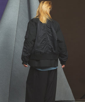 MA-1 Layering Relax-Over 2B Tailored Jacket