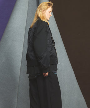 MA-1 Layering Relax-Over 2B Tailored Jacket
