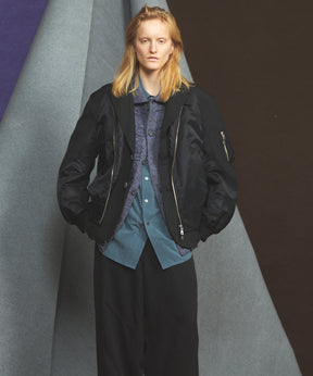 MA-1 Layering Relax-Over 2B Tailored Jacket