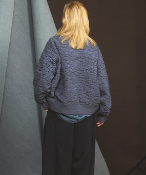 【26SS PRE-ORDER】Airy Striped Gabardine Prime-Over Short-sleeved Shirt