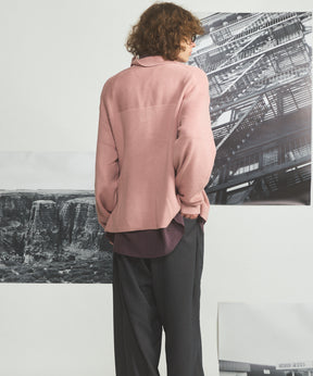 C/A Prime-Over Skipper Knit