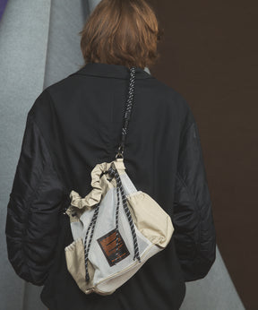 [26SS PRE-ORDER] [THEATRE PRODUCTS] Collaboration Multiway Drawstring Bag