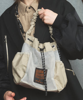 [26SS PRE-ORDER] [THEATRE PRODUCTS] Collaboration Multiway Drawstring Bag