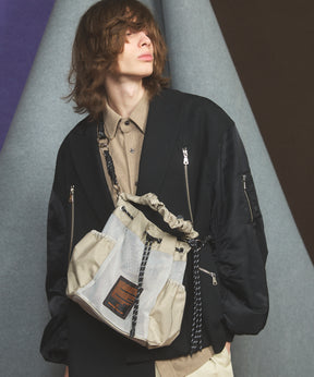 [26SS PRE-ORDER] [THEATRE PRODUCTS] Collaboration Multiway Drawstring Bag