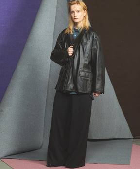 [26AW 预购] Curve Switching Prime 宽裤