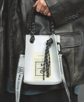 【26ss PRE-ORDER】【THEATRE PRODUCTS】Collaboration Shoulder Mini Tote Bag