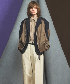 MA-1 Layering Relax-Over 2B Tailored Jacket