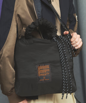 [26SS PRE-ORDER] [THEATRE PRODUCTS] Collaboration Multiway Puffer Small Tote Bag