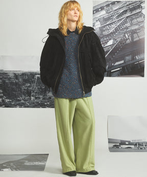 【26AW PRE-ORDER】코듀로이 도킹 프라임 오버레이 링 트래커 재킷