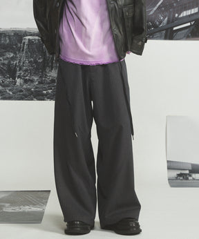 [26AW 预购] Curve Switching Prime 宽裤