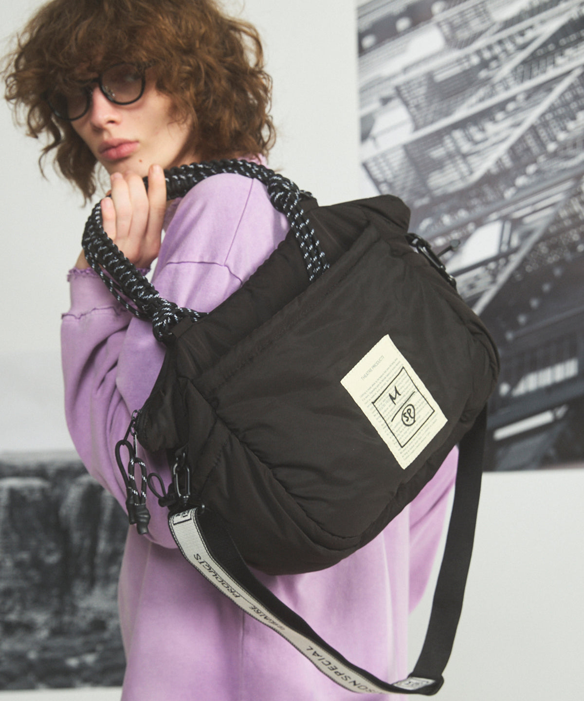 【26ss PRE-ORDER】【THEATRE PRODUCTS】Collaboration Shoulder Pouch