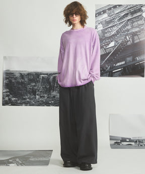 [26AW 预购] Curve Switching Prime 宽裤