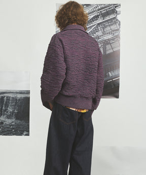 【26SS PRE-ORDER】Airy Striped Gabardine Prime-Over Short-sleeved Shirt