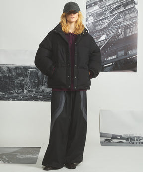 【26AW PRE-ORDER】【CORDURA】撥水ストレッチプライムオーバーダウンブルゾン