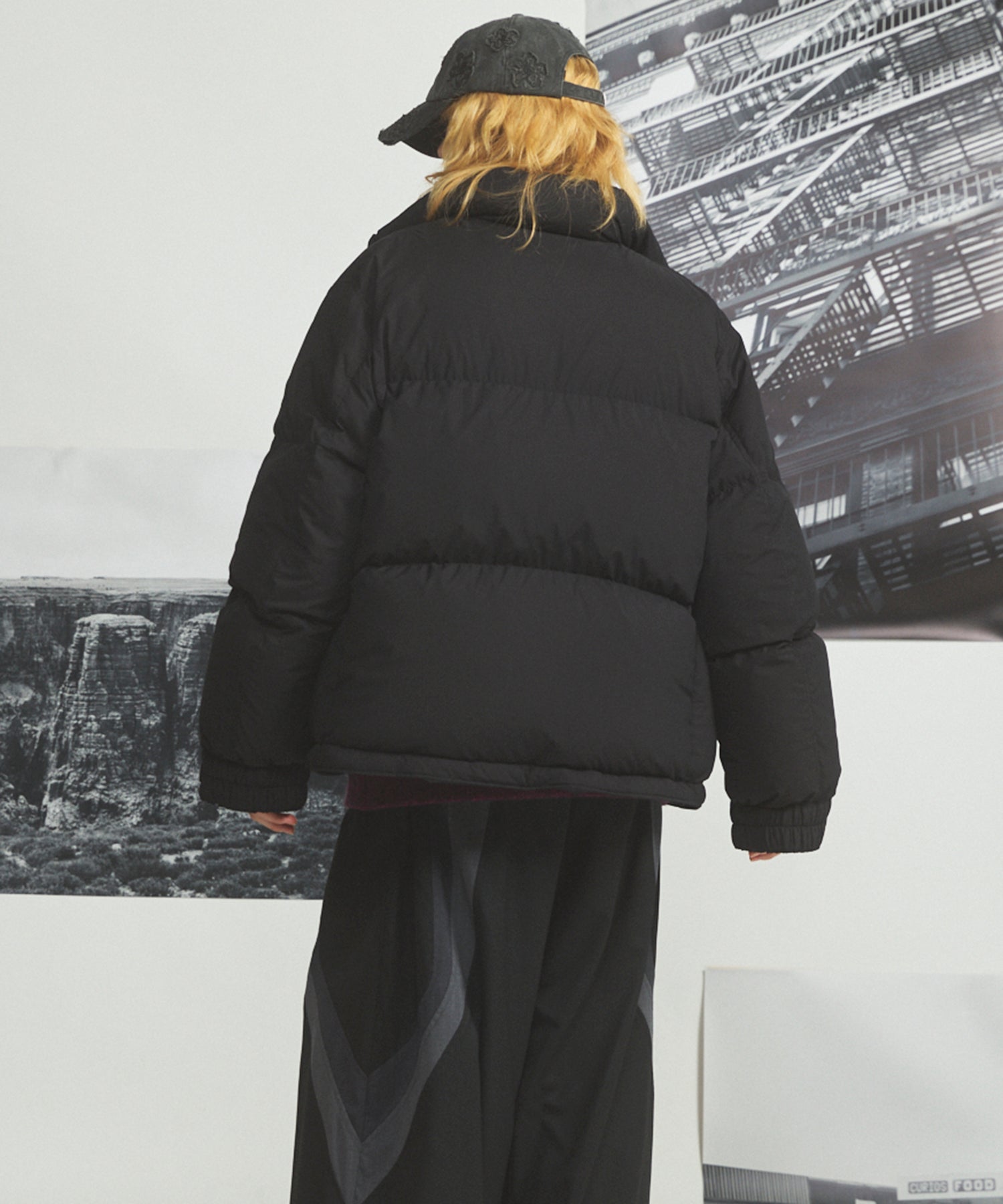 【26AW PRE-ORDER】【CORDURA】撥水ストレッチプライムオーバーダウンブルゾン