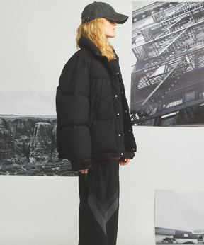 【26AW PRE-ORDER】【CORDURA】撥水ストレッチプライムオーバーダウンブルゾン