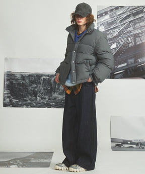 【26AW PRE-ORDER】【CORDURA】撥水ストレッチプライムオーバーダウンブルゾン