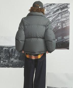 【26AW PRE-ORDER】【CORDURA】撥水ストレッチプライムオーバーダウンブルゾン