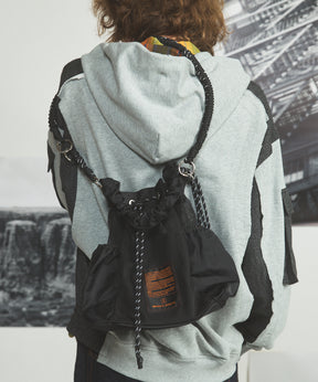[26SS PRE-ORDER] [THEATRE PRODUCTS] Collaboration Multiway Drawstring Bag