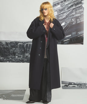 Cut-off Layering Prime-Over Jacket