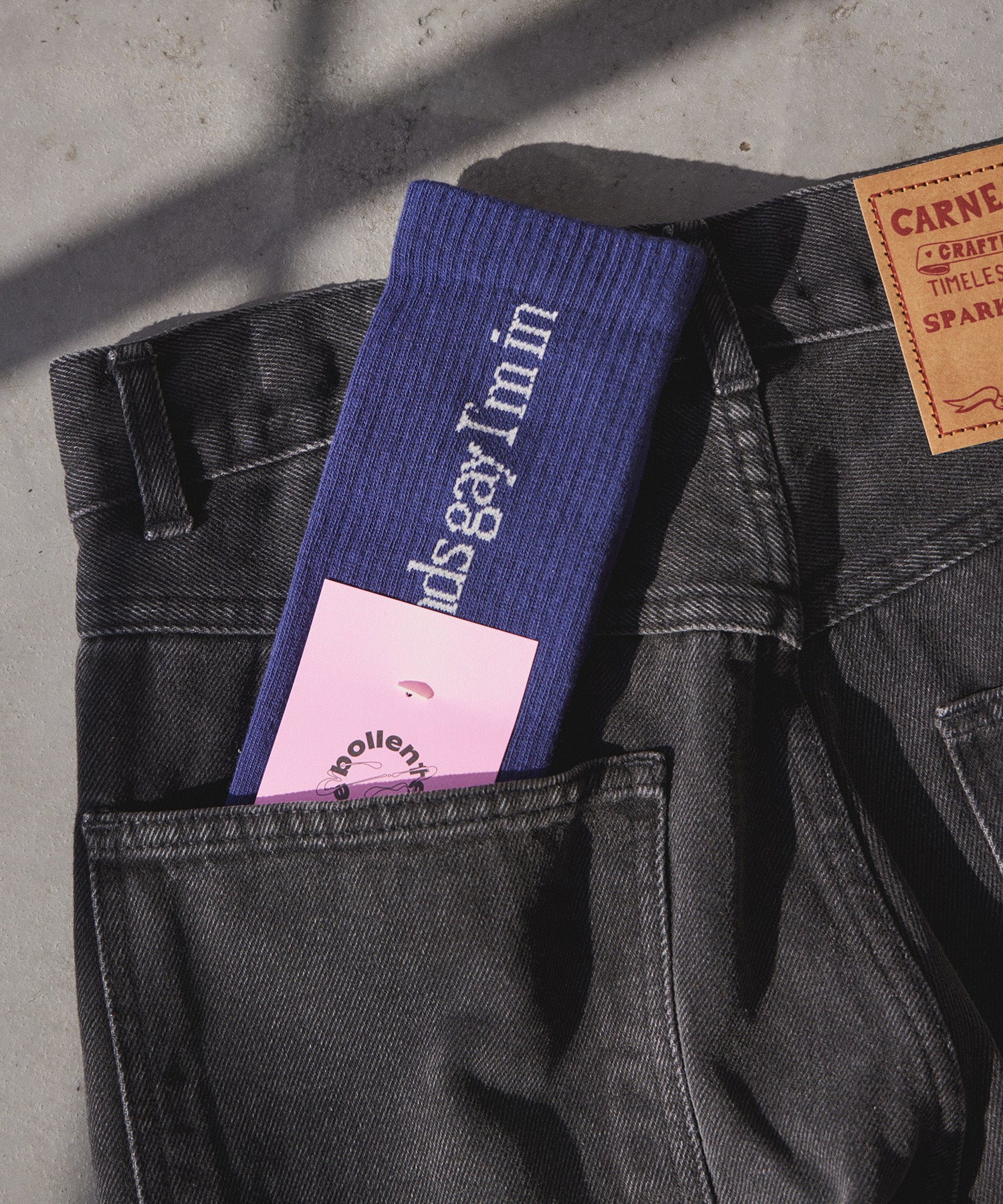 【Carne Bollente】Smells Gay Im In