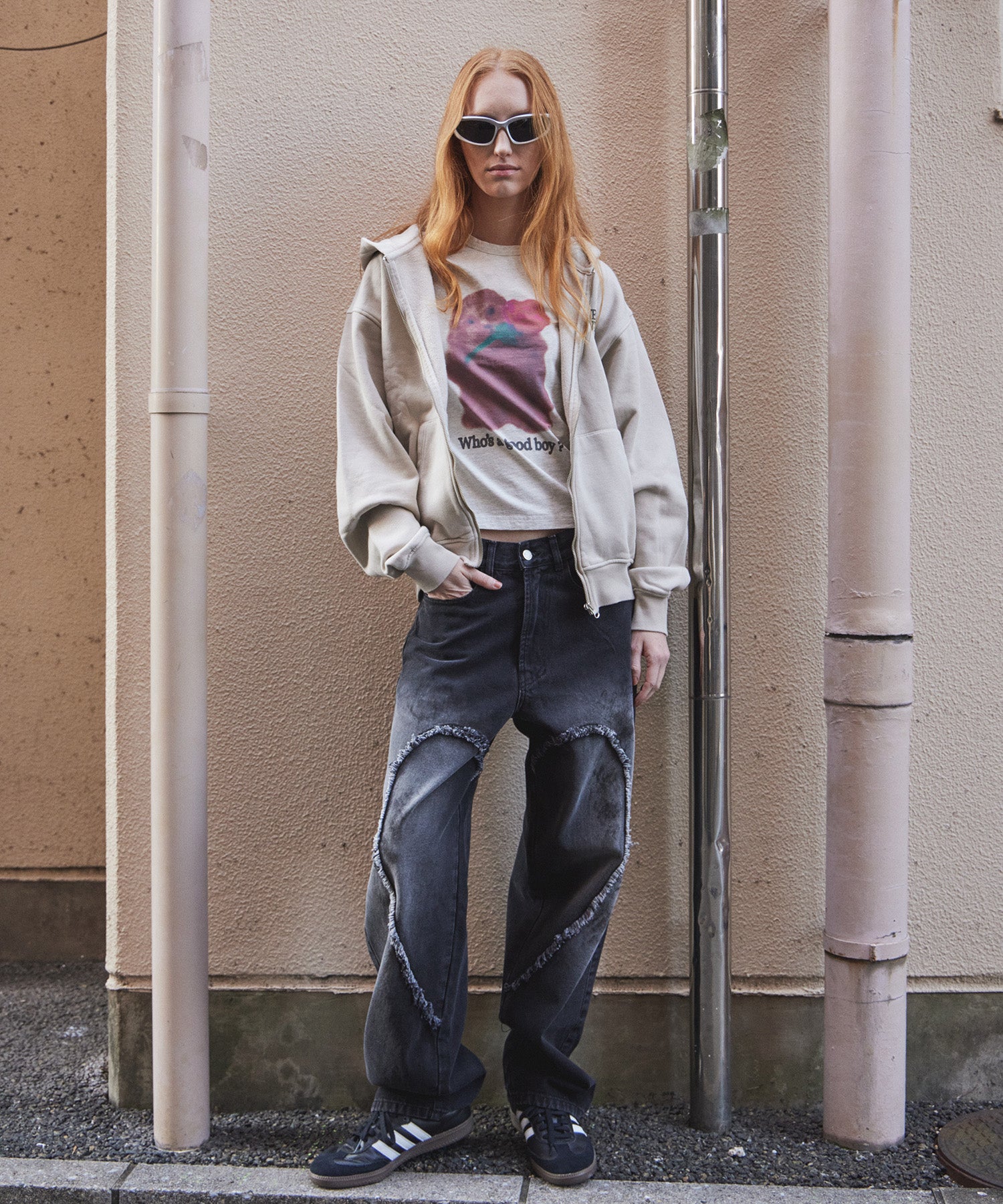 【Carne Bollente】Love Pants Get Naughty
