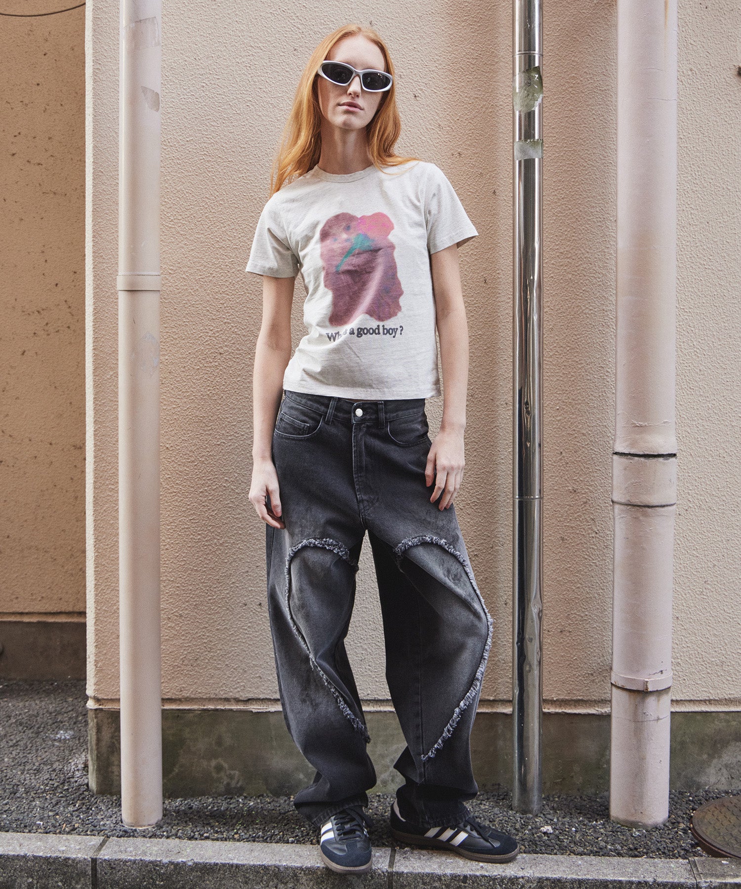【Carne Bollente】Love Pants Get Naughty