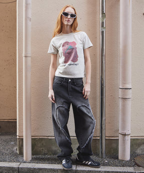 【Carne Bollente】Love Pants Get Naughty