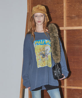 【OPEN YY】PET CLUB ROCKER LONG SLEEVE