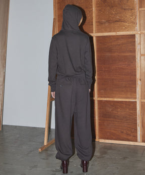 【OPEN YY】TUCKED JOGGER PANTS