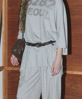 [OPEN YY] YY SNAP WESTERN BELT